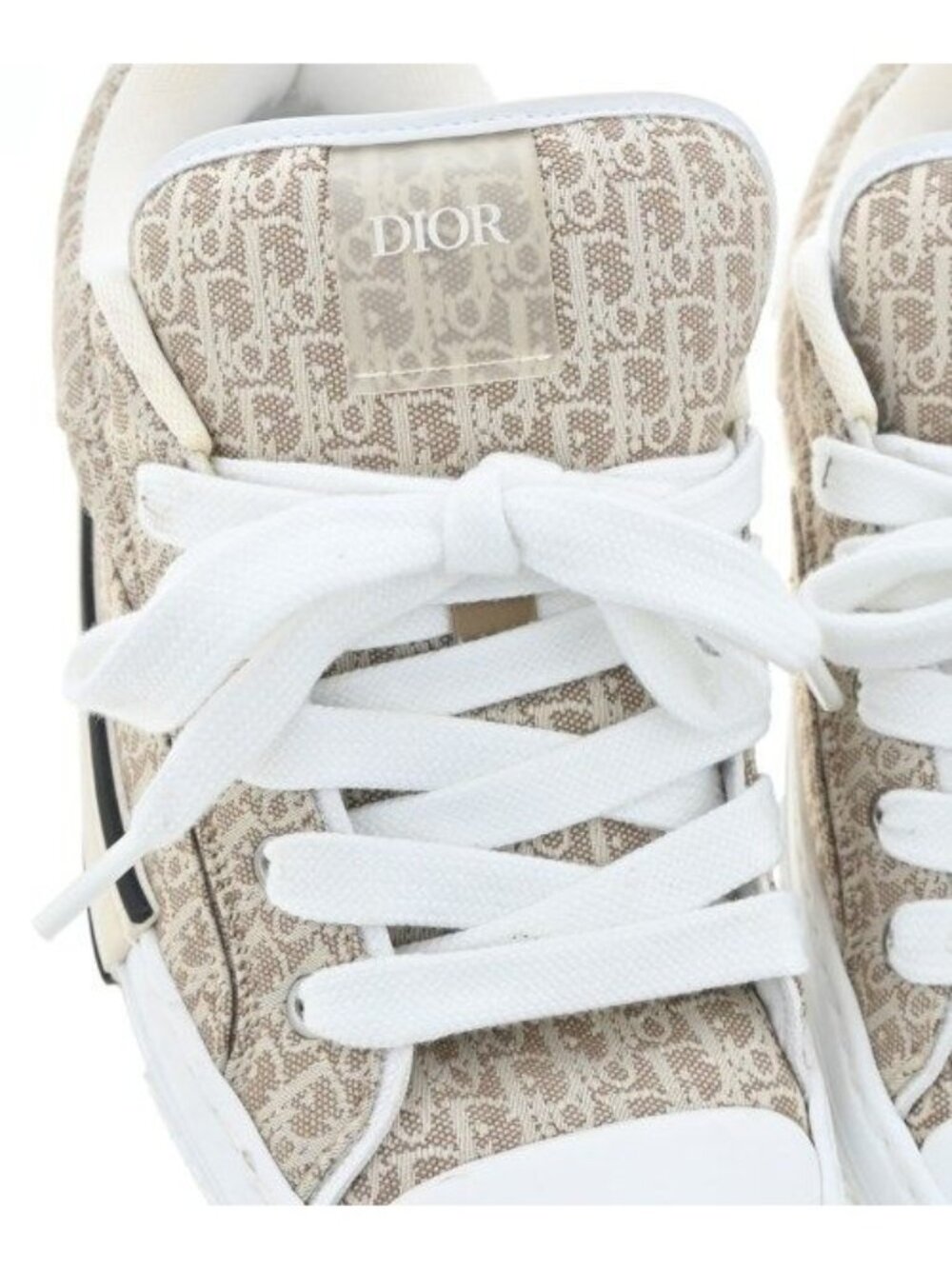 ★SOLD★ Dior Homme Sneakers Brown - Picture 7 of 10